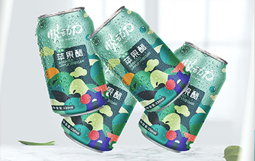 赣州苹果醋包装设计