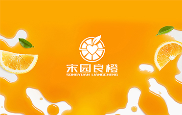 某良橙——赣州LOGO设计